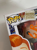 Conan O'Brien Signed Autographed Funko Pop Figure 22 K-Pop Beckett BAS COA
