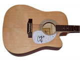 Cody Jinks Signed Autographed Full Size Acoustic Guitar ACOA COA