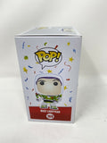 Tim Allen Signed Autograph Buzz Lightyear Funko Pop Figure Toy Story Beckett COA
