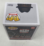 Darryl McDaniels Signed Autographed Run Dmc Funko Pop Figure #200 Beckett COA