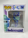 Jamie Foxx Signed Autographed Soul Joe Gardner Funko Pop Figure 744 Beckett COA
