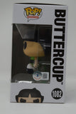 Craig McCracken Signed Funko Pop The Powerpuff Girls Buttercup Autograph BAS COA