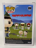 Adam Sandler Signed Happy Gilmore Funko Pop #890 Autograph Beckett COA