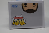 Jason Sudeikis Signed Autograph Funko Pop Ted Lasso 1258 2022 SDCC Beckett COA