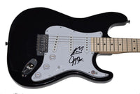 Christone Kingfish Ingram Signed Autographed Electric Guitar Blues Beckett COA
