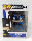 Christian Bale Signed Autograph Funko Pop Batman 275 The Dark Knight Beckett COA