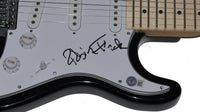 Robin Finck Signed Autographed Electric Guitar Nine Inch Nails Beckett BAS COA