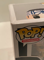 Ralph Macchio Signed Daniel LaRusso Funko Pop Cobra Kai Karate Kid Beckett COA