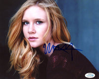 Madisen Beaty Signed Autograph 8x10 Photo Once Upon A Time In Hollywood ACOA COA