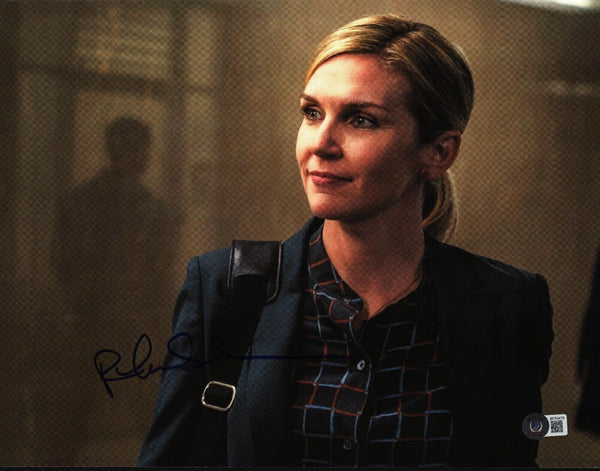 Rhea Seehorn Signed Autographed 11x14 Photo Better Call Saul Actress Beckett COA