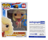 Pamela Anderson Signed Autograph Baywatch CJ Parker Funko Pop 446 Pam ACOA COA