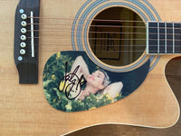 Katy Perry Signed Autographed Full Size Acoustic Guitar ACOA COA