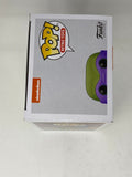 Corey Feldman Signed Autographed Funko Pop Donatello Ninja Turtles Beckett COA