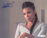 Susan Kelechi Watson Signed Autograph 8x10 Photo This Is Us Actress ACOA COA