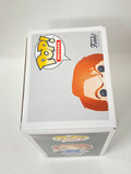 Don Mancini Signed Autographed Chucky Child's Play Funko Pop Figure Beckett COA