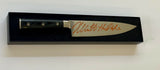 Nick Castle Signed Autographed 8" Chef Knife Halloween Michael Myers Beckett COA