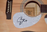 Cody Jinks Signed Autographed Full Size Acoustic Guitar ACOA COA
