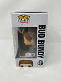David Faustino Signed Funko Pop Bud Bundy Married With Children Beckett COA