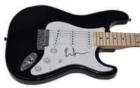 Rich the Kid Signed Autographed Electric Guitar Rap Hip Hop Plug Walk ACOA COA