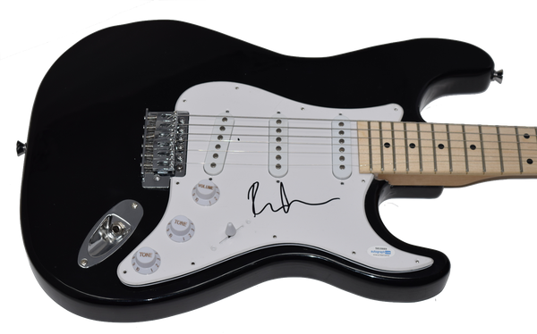 Rich the Kid Signed Autographed Electric Guitar Rap Hip Hop Plug Walk ACOA COA