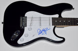 Rick Savage Signed Autographed Electric Guitar Def Leppard ACOA COA