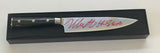 Nick Castle Signed Autographed 8" Chef Knife Halloween Michael Myers Beckett COA