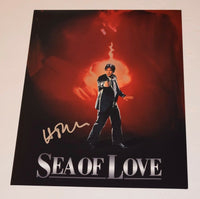 Harold Becker Signed Autographed 11x14 Photo SEA OF LOVE Director COA