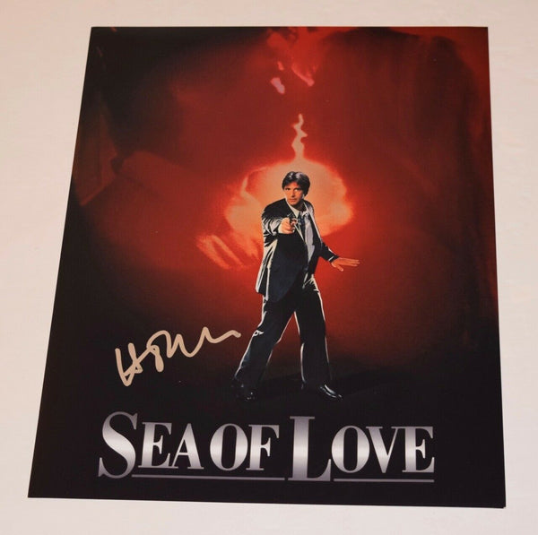 Harold Becker Signed Autographed 11x14 Photo SEA OF LOVE Director COA