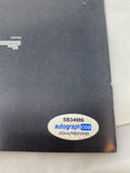 Dashboard Confessional Chris Carrabba Signed All The Truth Framed CD ACOA COA