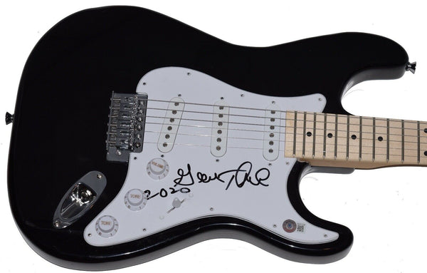 George Thorogood Signed Autographed Electric Guitar The Destroyers Beckett COA