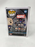 James McAvoy Signed Autographed X-Men Professor X Funko Pop Figure Beckett COA