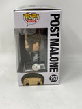 Post Malone Signed Autographed Funko Pop Figure #253 Rocks Beckett COA