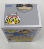 Jeff Goldblum Signed Dr. Ian Malcolm Funko Pop Jurassic World Dominion BAS COA