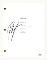 Peyton List Signed Autographed Cobra Kai December 19 Episode 310 Script ACOA COA