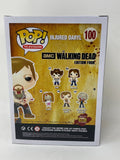 Norman Reedus Signed Funko Pop The Walking Dead Injured Daryl #100 Beckett COA