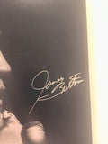 James Burton Signed Autograph 11x17 Poster Photo Elvis Presley Guitarist COA