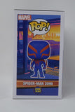 Phil Lord Signed Funko Pop Spider-Man 2099 Across the Spider-Verse 1225 BAS COA