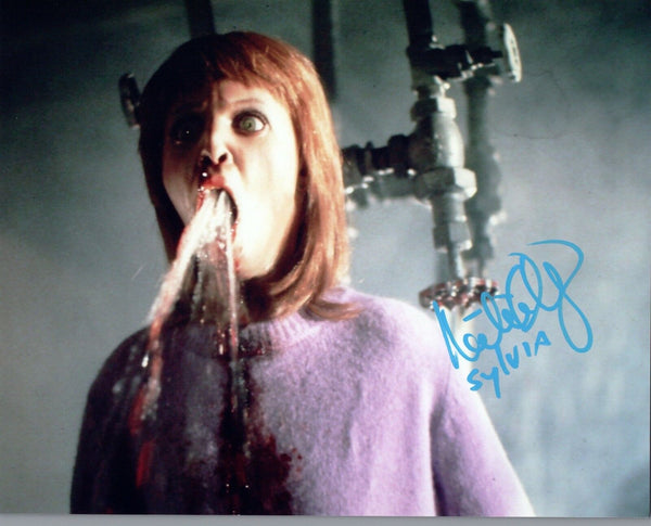Helene Udy Signed Autographed 8x10 Photo MY BLOODY VALENTINE COA