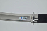 Skeet Ulrich Signed Steel Hunting Knife Billy Ghostface Scream Beckett BAS COA