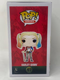Margot Robbie Signed Autograph Suicide Squad Harley Quinn Funko Pop Beckett COA