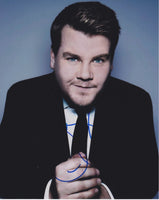 James Corden Signed Autographed 8x10 Photo The Late Late Show  COA VD