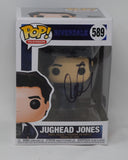 Cole Sprouse Signed Autograph Funko Pop Riverdale Jughead Jones #591 Beckett COA