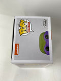 Corey Feldman Signed Autographed Funko Pop Donatello Ninja Turtles Beckett COA