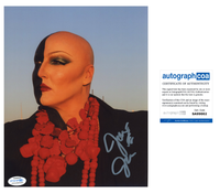 James St. James Signed Autographed 8x10 Photo RuPaul Party Monster ACOA COA