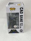 Seth Green Signed Funko Pop Cad Bane Todo 360 Star Wars Bad Batch Beckett COA