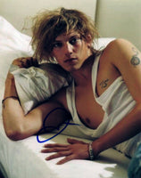 Jamie Campbell Bower Signed Autographed 8x10 Photo Handsome Actor COA