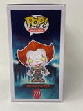 Andy Muschietti Signed Pennywise IT Funko Pop 777 Horror Autograph Beckett COA