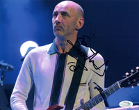 Simon Townshend Signed Autographed 8x10 Photo Guitarist the Who ACOA COA