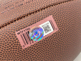 Michael Irvin Dallas Cowboys Signed Autographed NFL Football HOF 07 Beckett COA