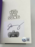 Jeff Tweedy Wilco Signed Autograph How To Write One Song Book 1st Ed Beckett COA